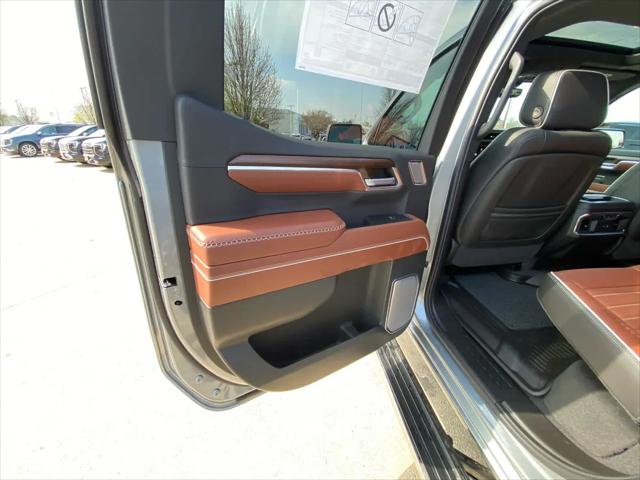 2026 GMC Sierra 1500 Crew Cab, Short Bed, Denali Ultimate, 4WD