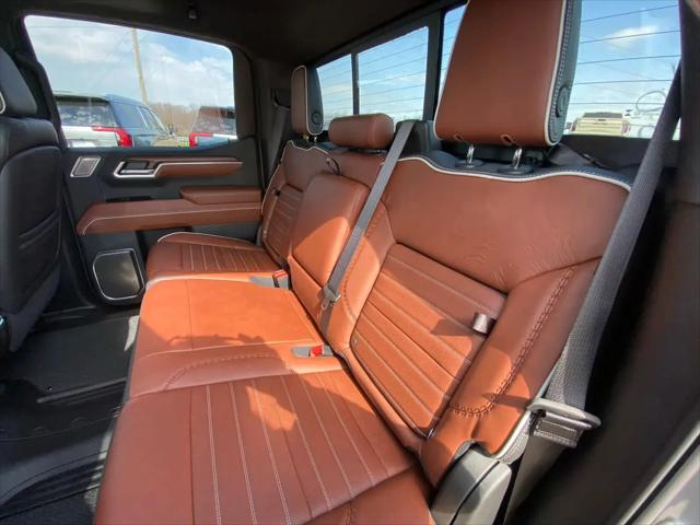 2026 GMC Sierra 1500 Crew Cab, Short Bed, Denali Ultimate, 4WD