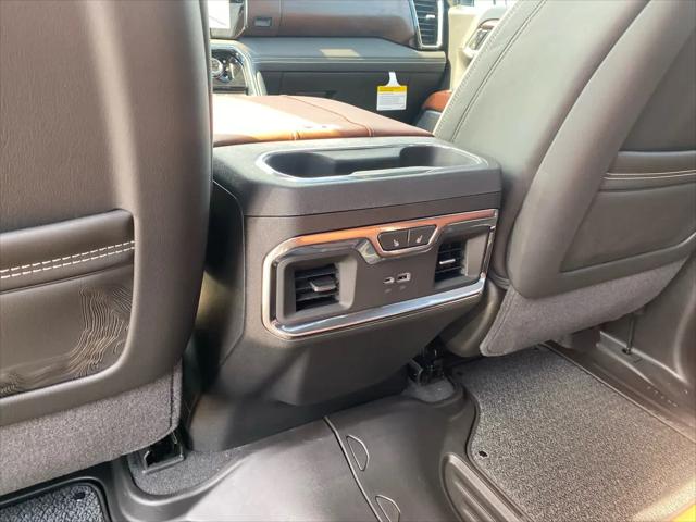 2026 GMC Sierra 1500 Crew Cab, Short Bed, Denali Ultimate, 4WD