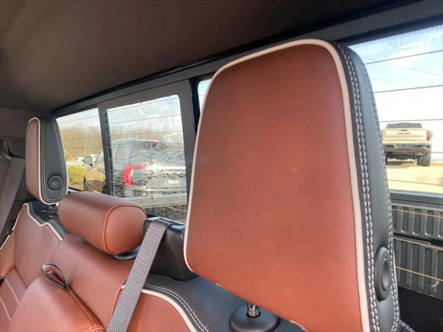 2026 GMC Sierra 1500 Crew Cab, Short Bed, Denali Ultimate, 4WD