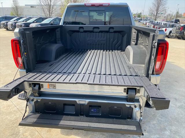 2026 GMC Sierra 1500 Crew Cab, Short Bed, Denali Ultimate, 4WD