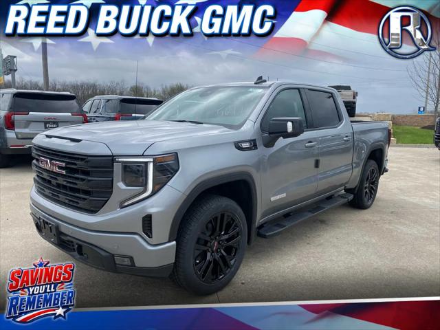 2026 GMC Sierra 1500 Crew Cab, Short Bed, Elevation, 4WD for sale in Kansas City, MO