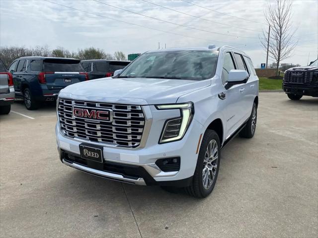2026 GMC Yukon 4WD Denali