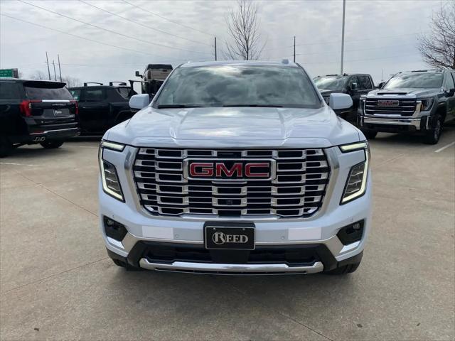 2026 GMC Yukon 4WD Denali