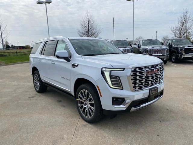 2026 GMC Yukon 4WD Denali