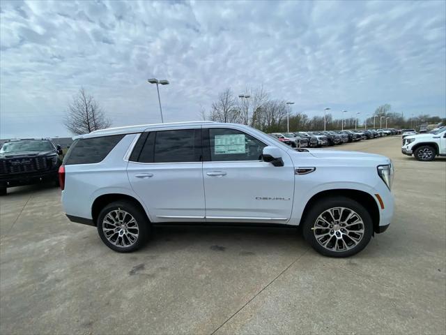 2026 GMC Yukon 4WD Denali