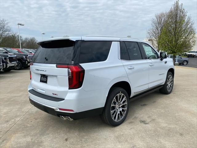 2026 GMC Yukon 4WD Denali