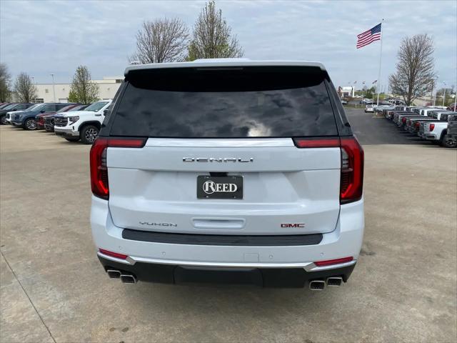 2026 GMC Yukon 4WD Denali