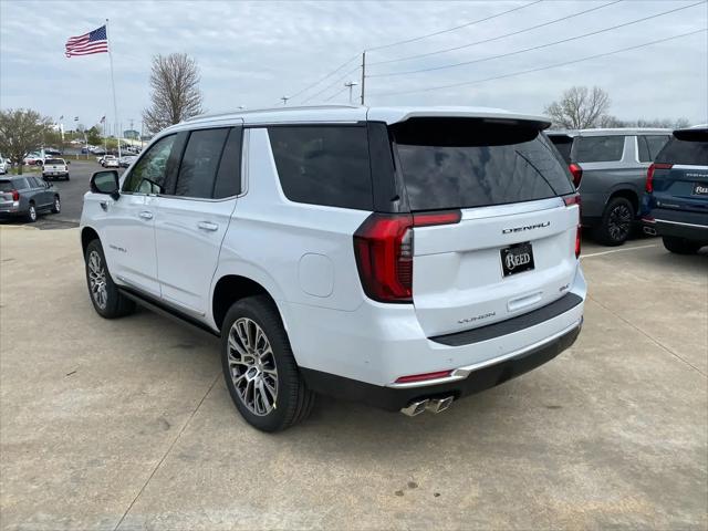 2026 GMC Yukon 4WD Denali