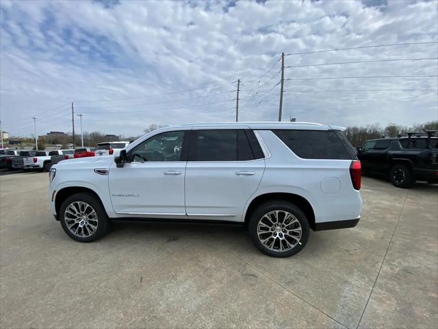 2026 GMC Yukon 4WD Denali