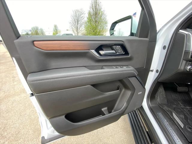 2026 GMC Yukon 4WD Denali