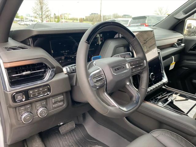 2026 GMC Yukon 4WD Denali