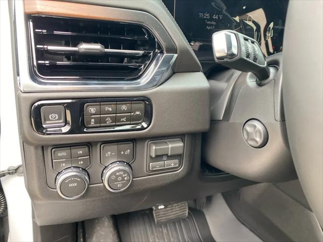 2026 GMC Yukon 4WD Denali