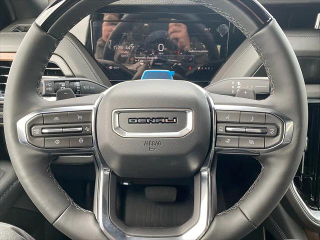 2026 GMC Yukon 4WD Denali