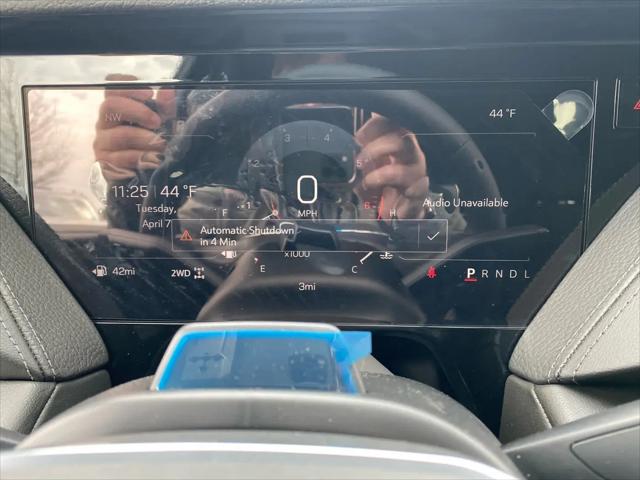 2026 GMC Yukon 4WD Denali