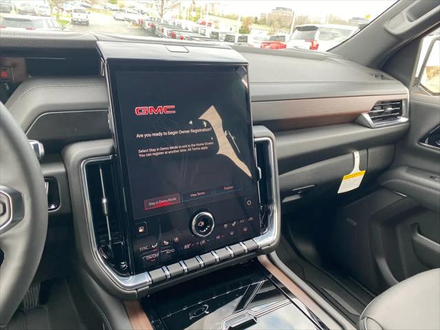 2026 GMC Yukon 4WD Denali