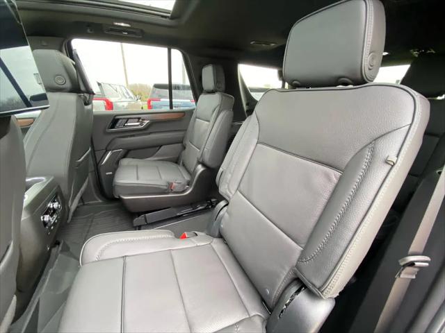 2026 GMC Yukon 4WD Denali