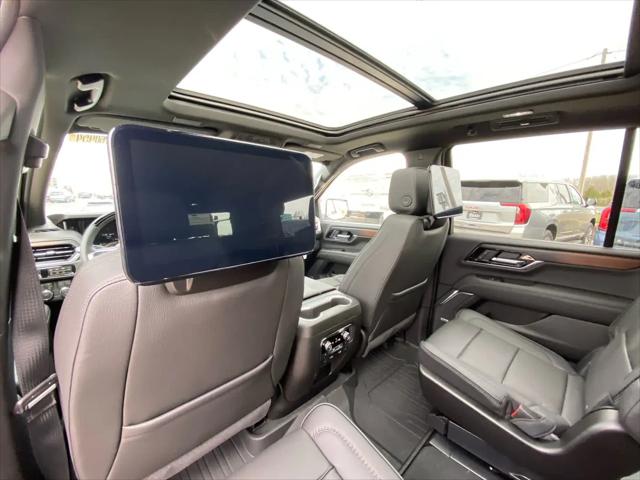 2026 GMC Yukon 4WD Denali