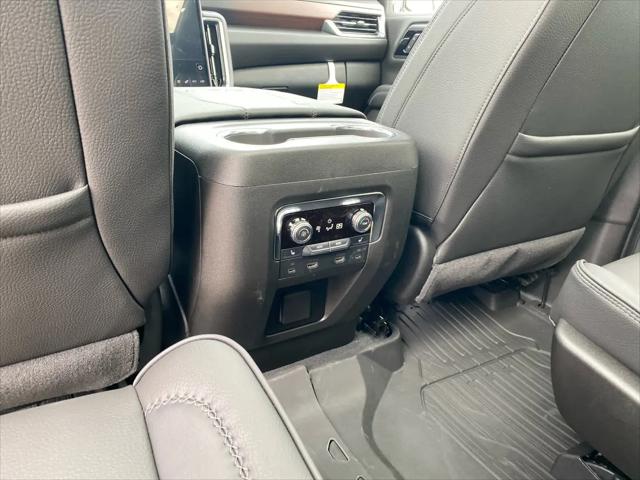 2026 GMC Yukon 4WD Denali