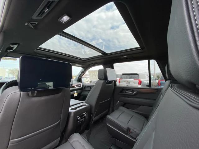 2026 GMC Yukon 4WD Denali