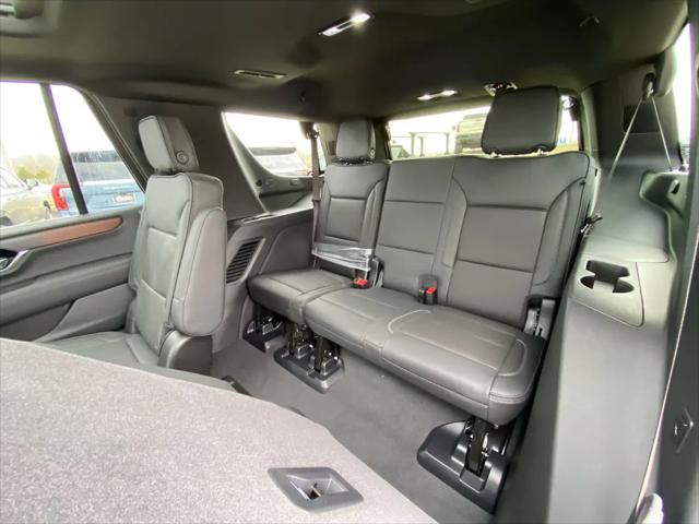 2026 GMC Yukon 4WD Denali