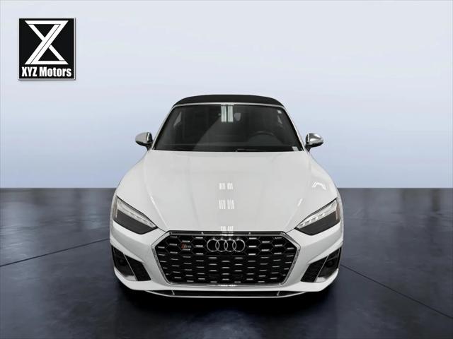 2023 Audi S5 Cabriolet Premium Plus TFSI quattro Tiptronic