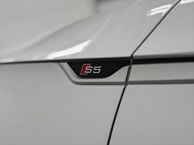 2023 Audi S5 Cabriolet Premium Plus TFSI quattro Tiptronic
