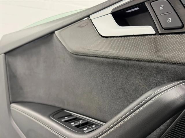 2023 Audi S5 Cabriolet Premium Plus TFSI quattro Tiptronic