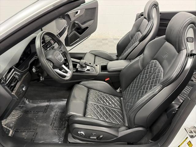2023 Audi S5 Cabriolet Premium Plus TFSI quattro Tiptronic