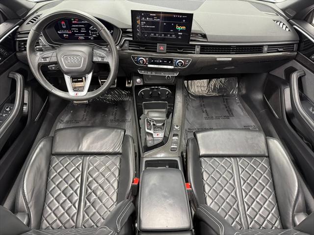 2023 Audi S5 Cabriolet Premium Plus TFSI quattro Tiptronic