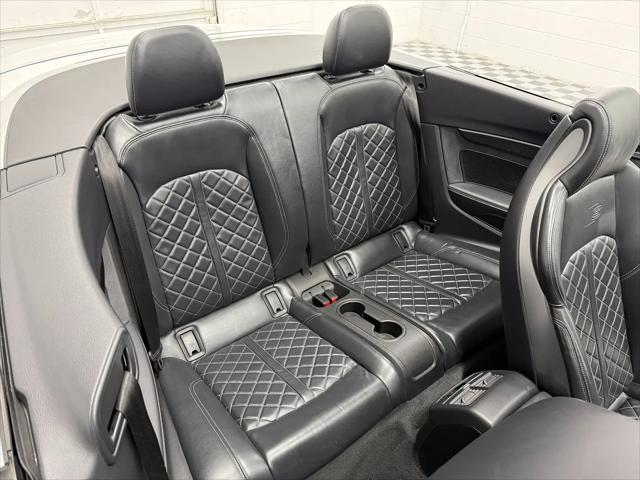 2023 Audi S5 Cabriolet Premium Plus TFSI quattro Tiptronic