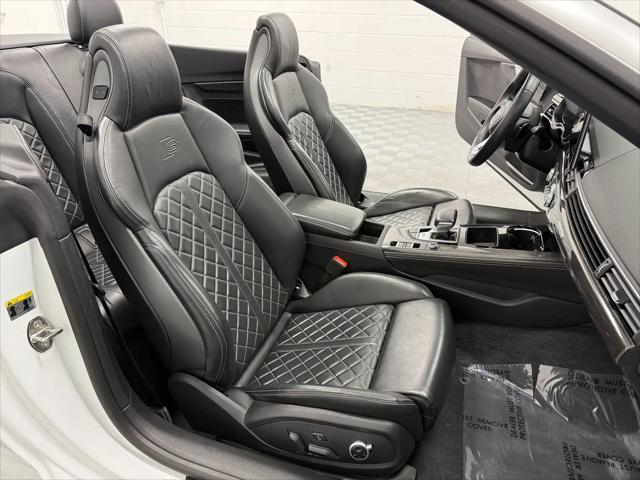 2023 Audi S5 Cabriolet Premium Plus TFSI quattro Tiptronic