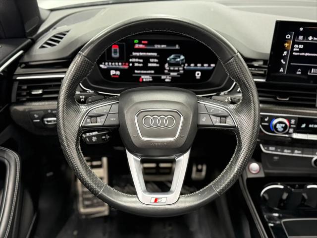 2023 Audi S5 Cabriolet Premium Plus TFSI quattro Tiptronic