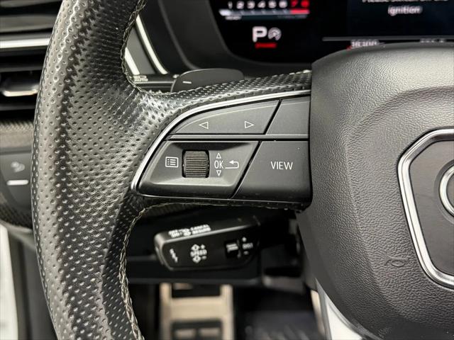 2023 Audi S5 Cabriolet Premium Plus TFSI quattro Tiptronic