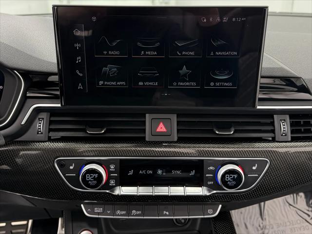 2023 Audi S5 Cabriolet Premium Plus TFSI quattro Tiptronic
