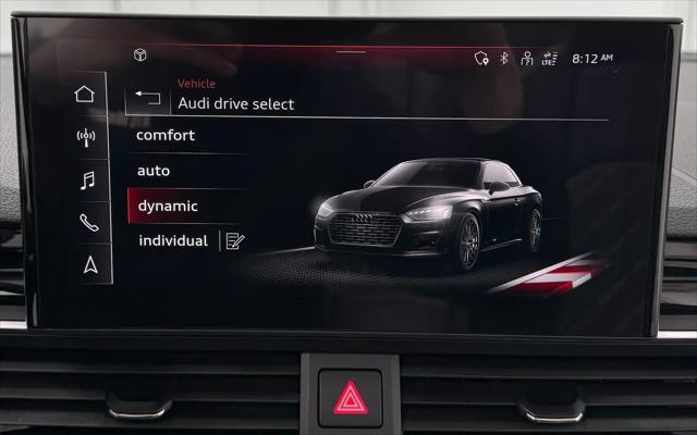2023 Audi S5 Cabriolet Premium Plus TFSI quattro Tiptronic