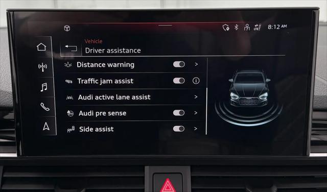 2023 Audi S5 Cabriolet Premium Plus TFSI quattro Tiptronic