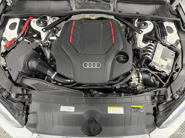 2023 Audi S5 Cabriolet Premium Plus TFSI quattro Tiptronic