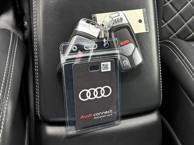 2023 Audi S5 Cabriolet Premium Plus TFSI quattro Tiptronic