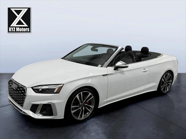 2023 Audi S5 Cabriolet Premium Plus TFSI quattro Tiptronic for sale in Grand Rapids, MI