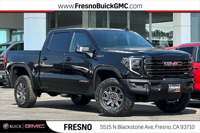 2026 GMC Sierra 1500 Crew Cab, Short Bed, AT4X, 4WD for sale in Fresno, CA