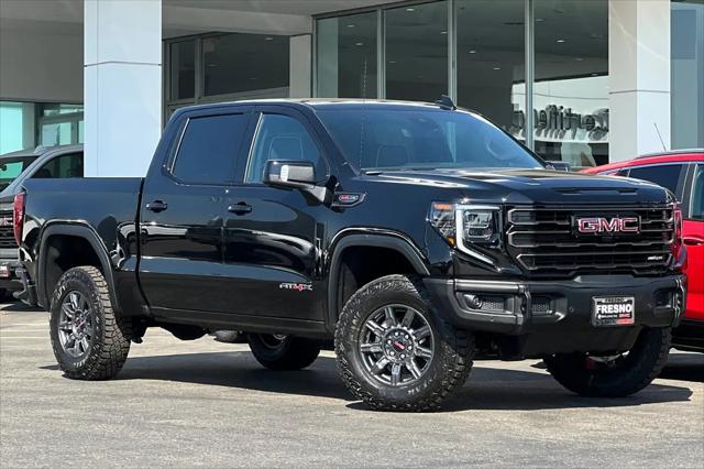 2026 GMC Sierra 1500 Crew Cab, Short Bed, AT4X, 4WD