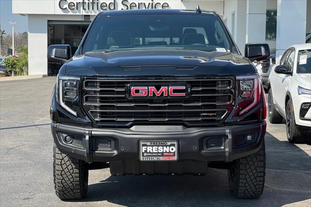 2026 GMC Sierra 1500 Crew Cab, Short Bed, AT4X, 4WD