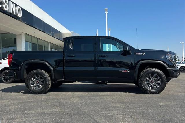 2026 GMC Sierra 1500 Crew Cab, Short Bed, AT4X, 4WD