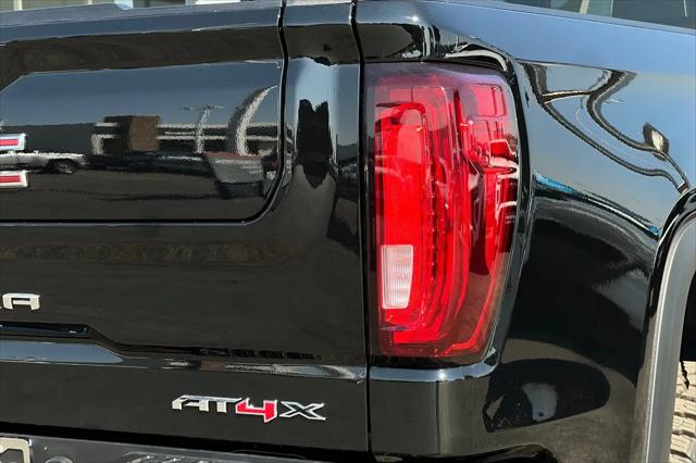 2026 GMC Sierra 1500 Crew Cab, Short Bed, AT4X, 4WD