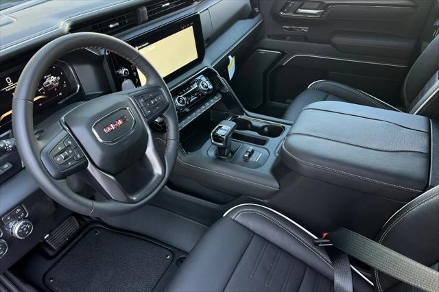 2026 GMC Sierra 1500 Crew Cab, Short Bed, AT4X, 4WD