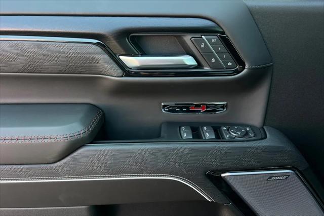 2026 GMC Sierra 1500 Crew Cab, Short Bed, AT4X, 4WD