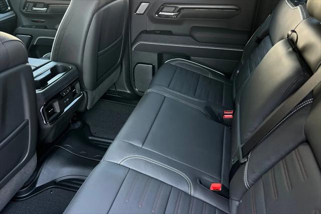 2026 GMC Sierra 1500 Crew Cab, Short Bed, AT4X, 4WD