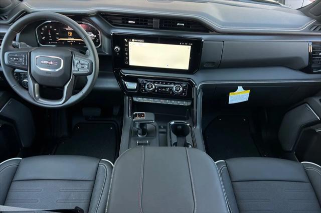 2026 GMC Sierra 1500 Crew Cab, Short Bed, AT4X, 4WD
