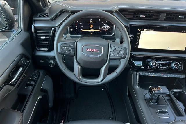 2026 GMC Sierra 1500 Crew Cab, Short Bed, AT4X, 4WD